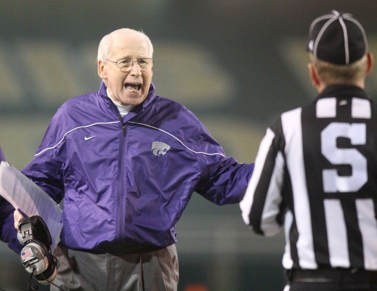 Kansas State vs Baylor